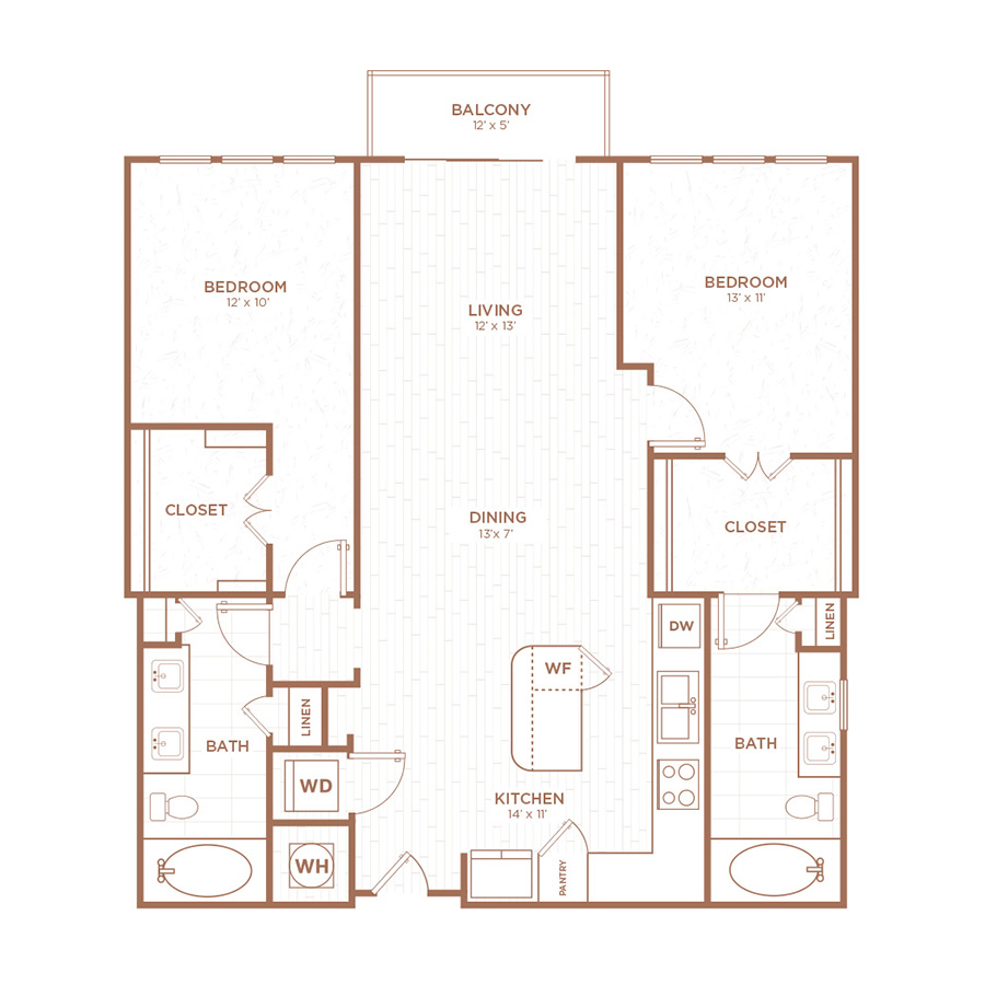 Palmetto Promenade | One, Two & Three Bedroom Apartments